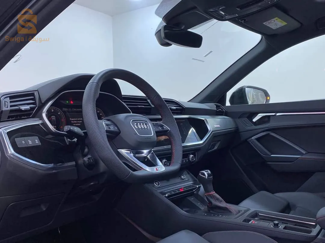 𝐀𝐮𝐝𝐢 𝐐𝟑 𝐒𝐏𝐎𝐑𝐓𝐁𝐀𝐂𝐊 𝟒𝟎𝐓𝐃𝐈