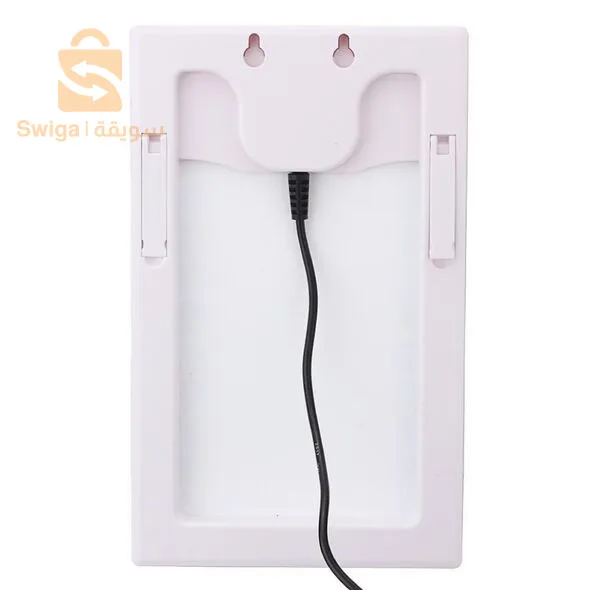 نظام الاضاءة بالطاقة الشمسية المتعدد الخدمات