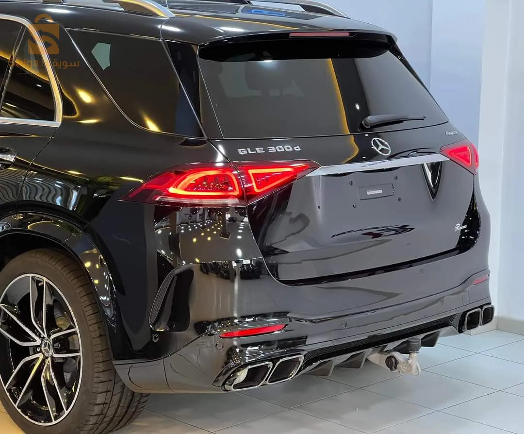 🆕 Mercedes GLE 300d