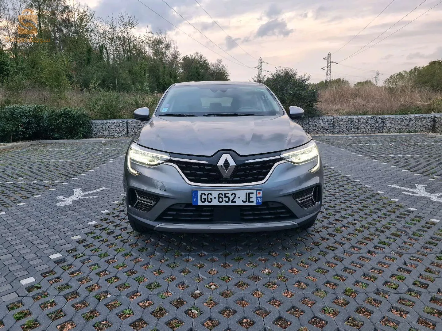 Renault Arkana 1.3 tce 140ch essence hybride