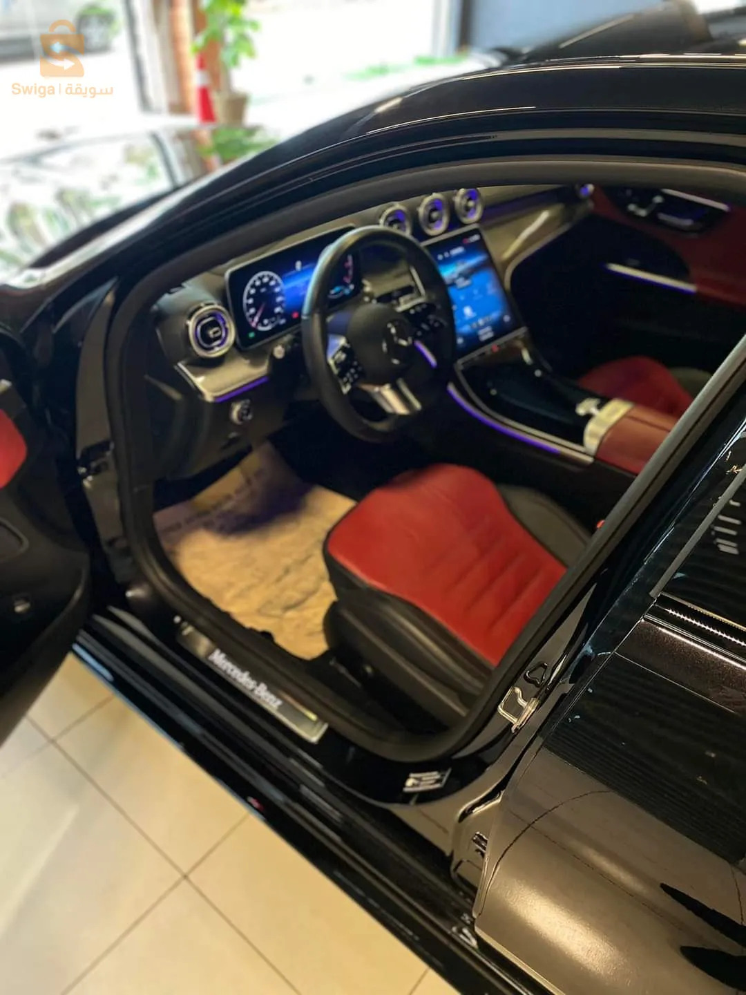 MERCEDES CLASSE C 2022