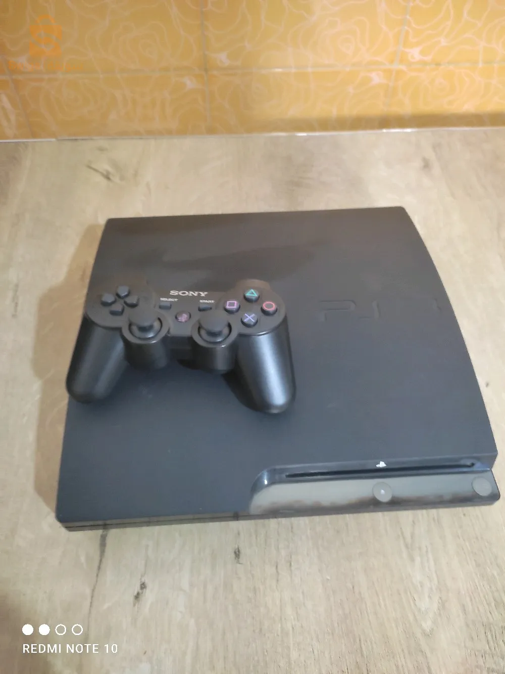 Play 3 320 gb flashe