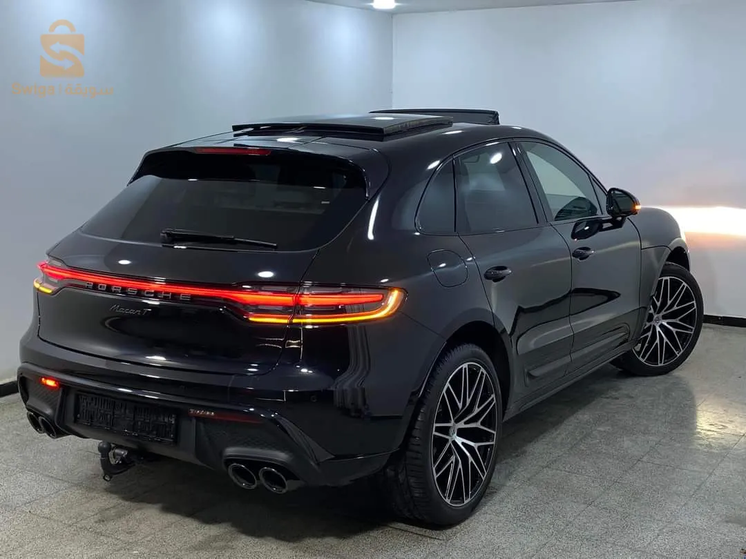 Porsche Macan TURBO