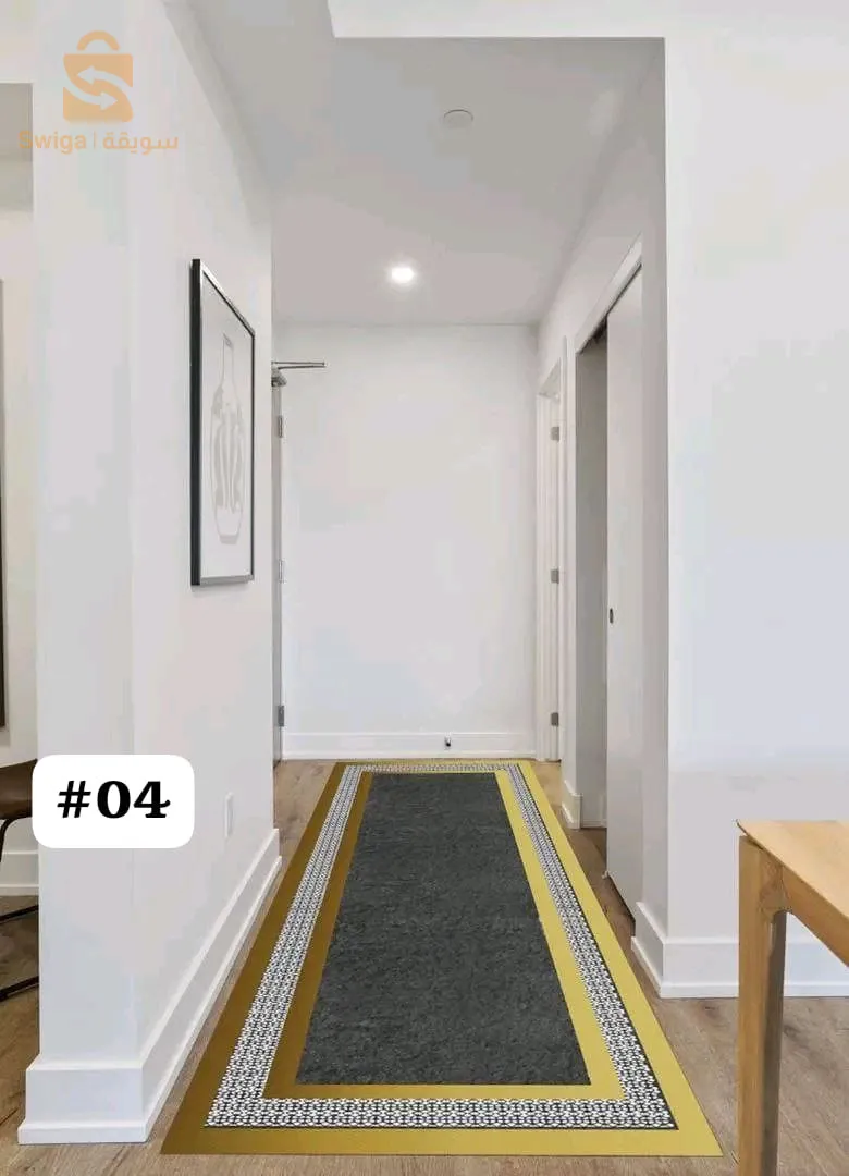 Tapis couloir 3m