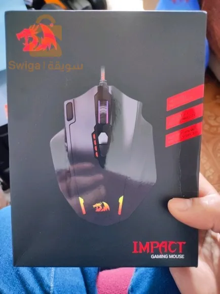 redragon mouse m908 gaming