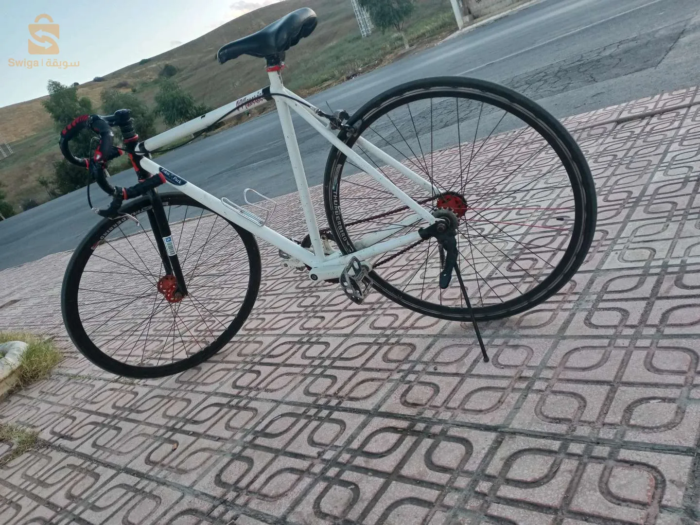 دراجة هوائية