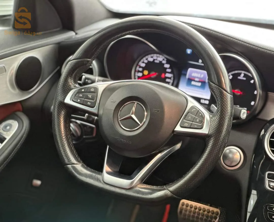 Mercedes c250d AM