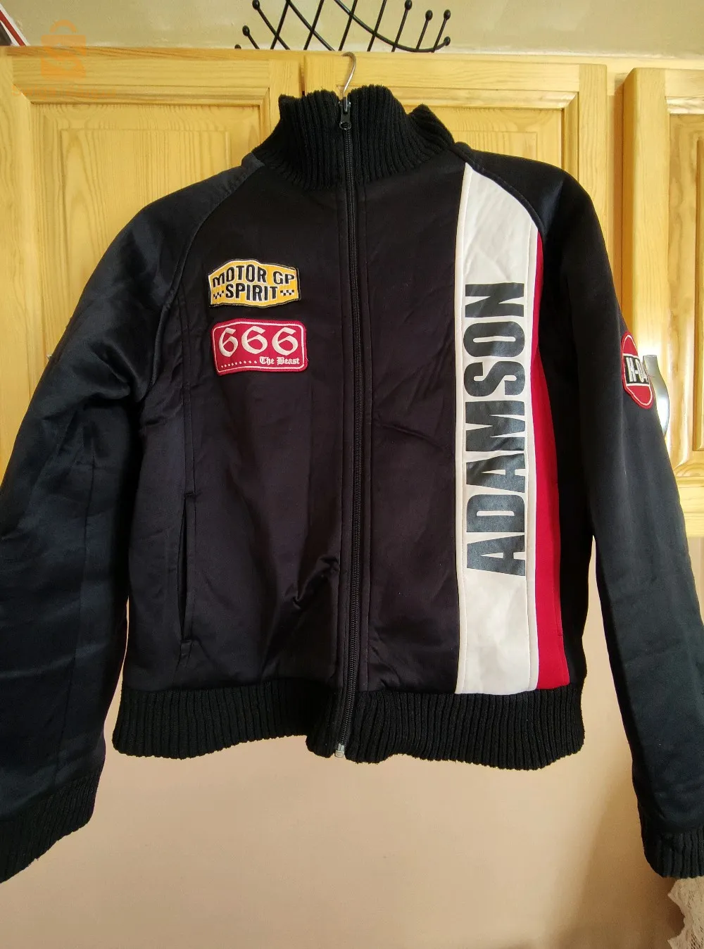 X-LAND Jacket Original Made In Norway Taille S