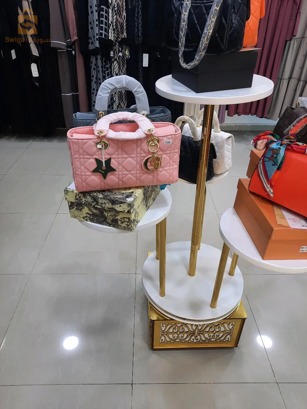 حقائب نسائيه