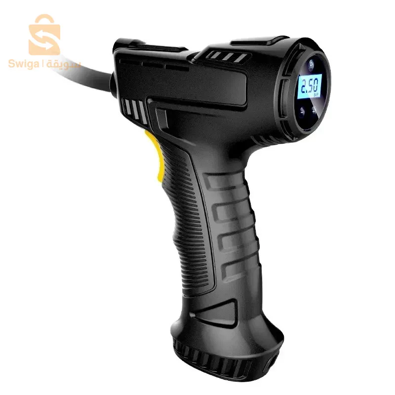 pompe à gonflage pour voiture et vélos