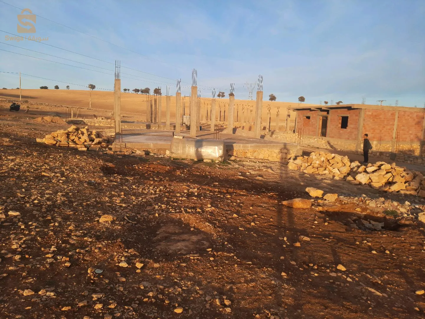 ولاية تيارت بلدية ملاكو