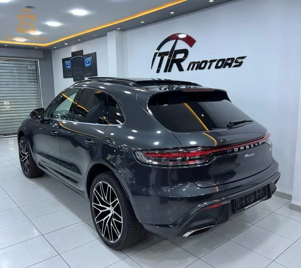 🆕 Porsche macan 2.0 turbo 265ch🇩🇪