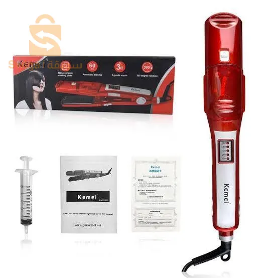 Lisseur kemei km-3011