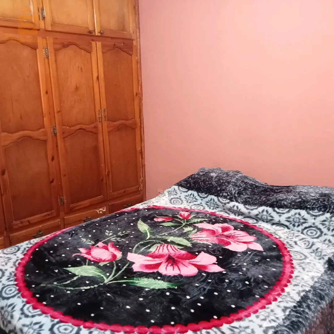 location appartement équipée au tlemcen