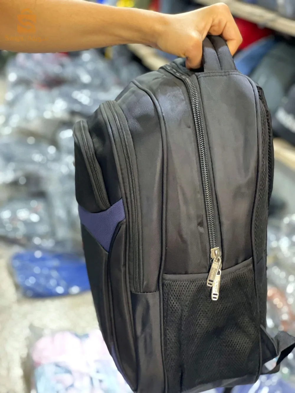 Catable marron
Cartable PL power pour les garçons
Cartable PL power
حقيبة الكمبيوتر