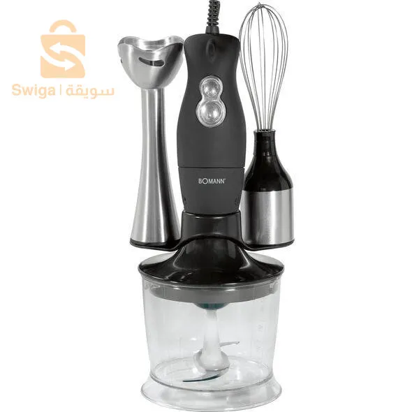 Bomann Bras Mixeur + Bol SM 354
