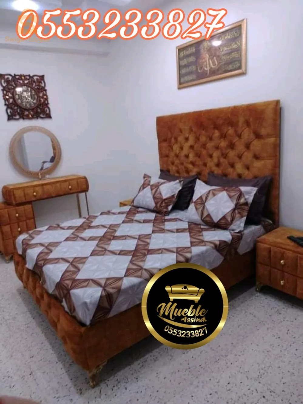 توفر لكم ورشتنا مودال حسب الذوق واللون لي تحبي 
متوفر جميع المقاسات والاوان لي تحب 
السعر حسب المودال