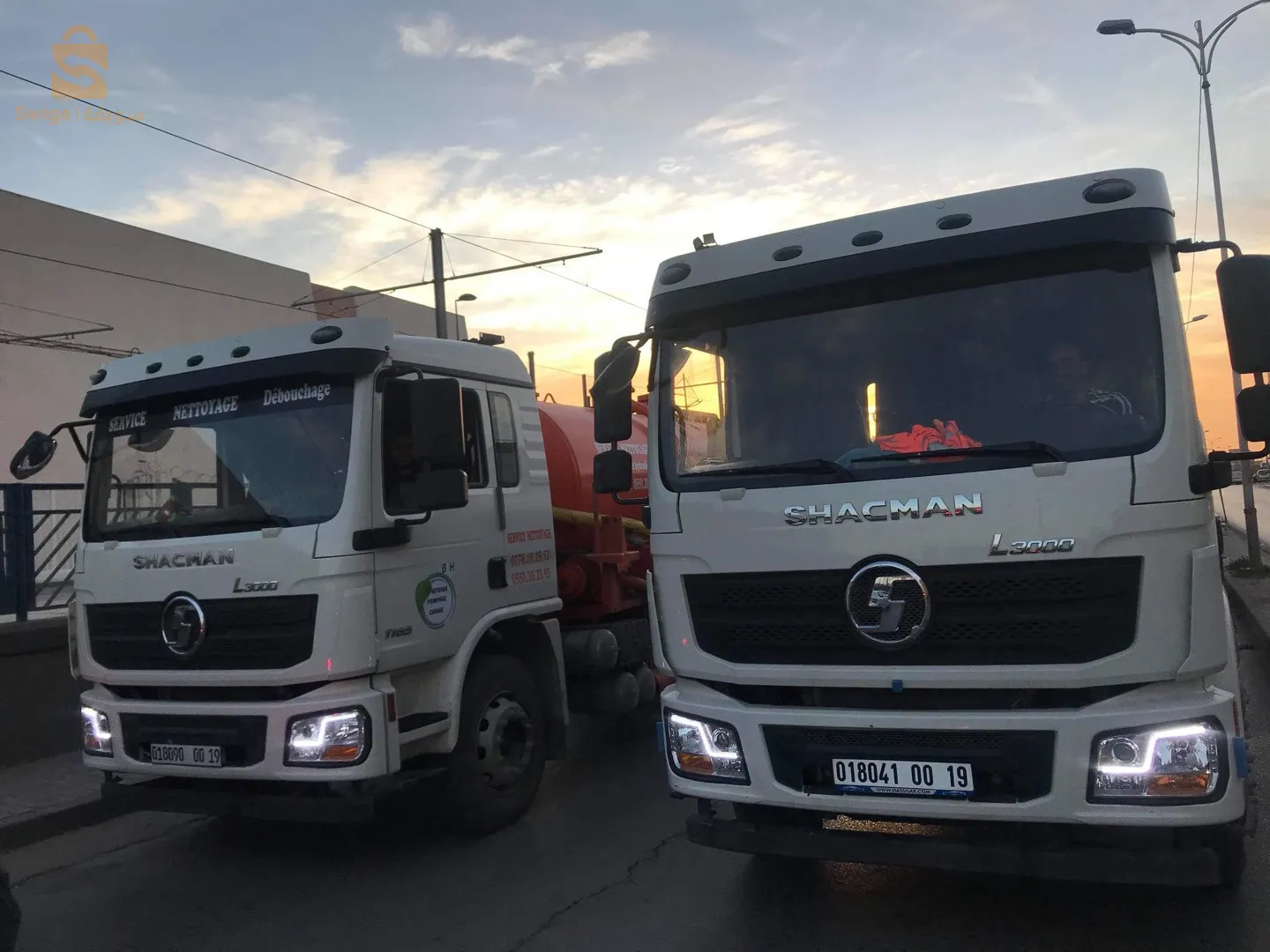 nettoyage de assainissement débouchage de conduit vidange de fosse