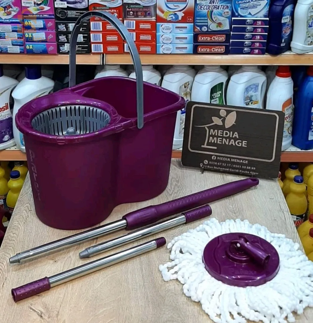 seau de menage