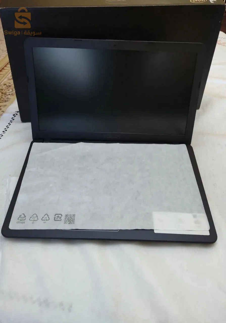 pc asus R543MA star grey