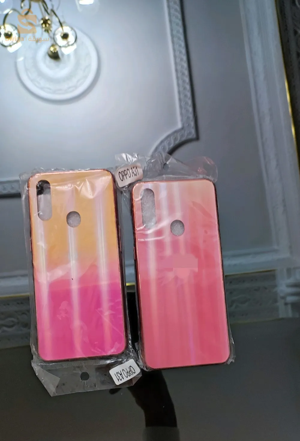 اكسسوارات الهاتف الخليوي