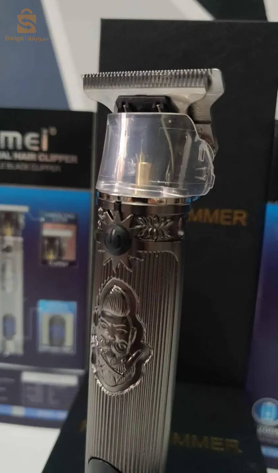 Tondeuse kemei KM-700H ماكينة حلاقة شعر من كيمي