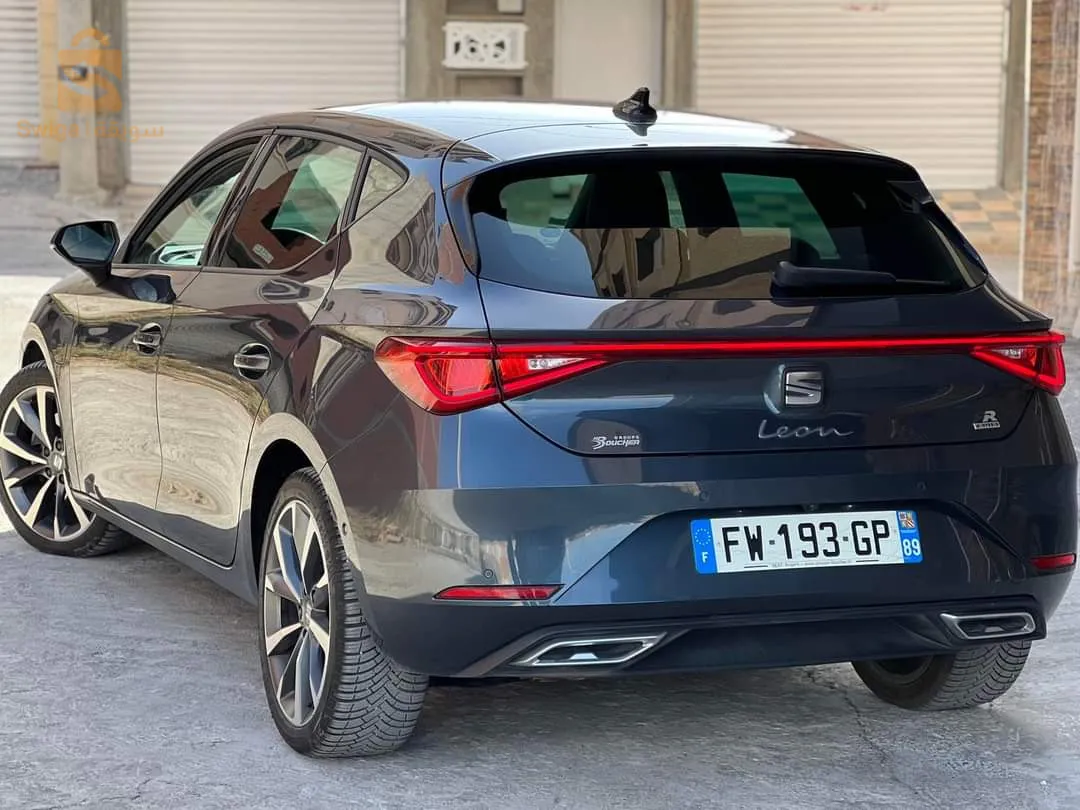 Seat Leon FR hybrid ‘’Safia