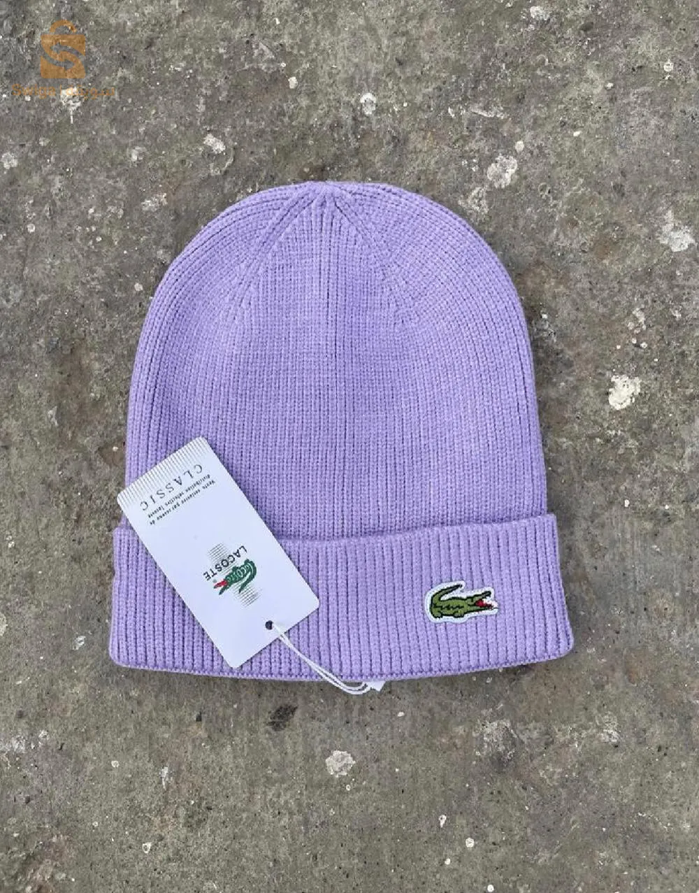 bonnet lacoste