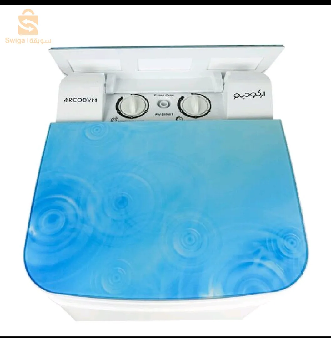 ARCODYM Machine A Laver Semi-automatique A Cuve Unique A Haut Rendement