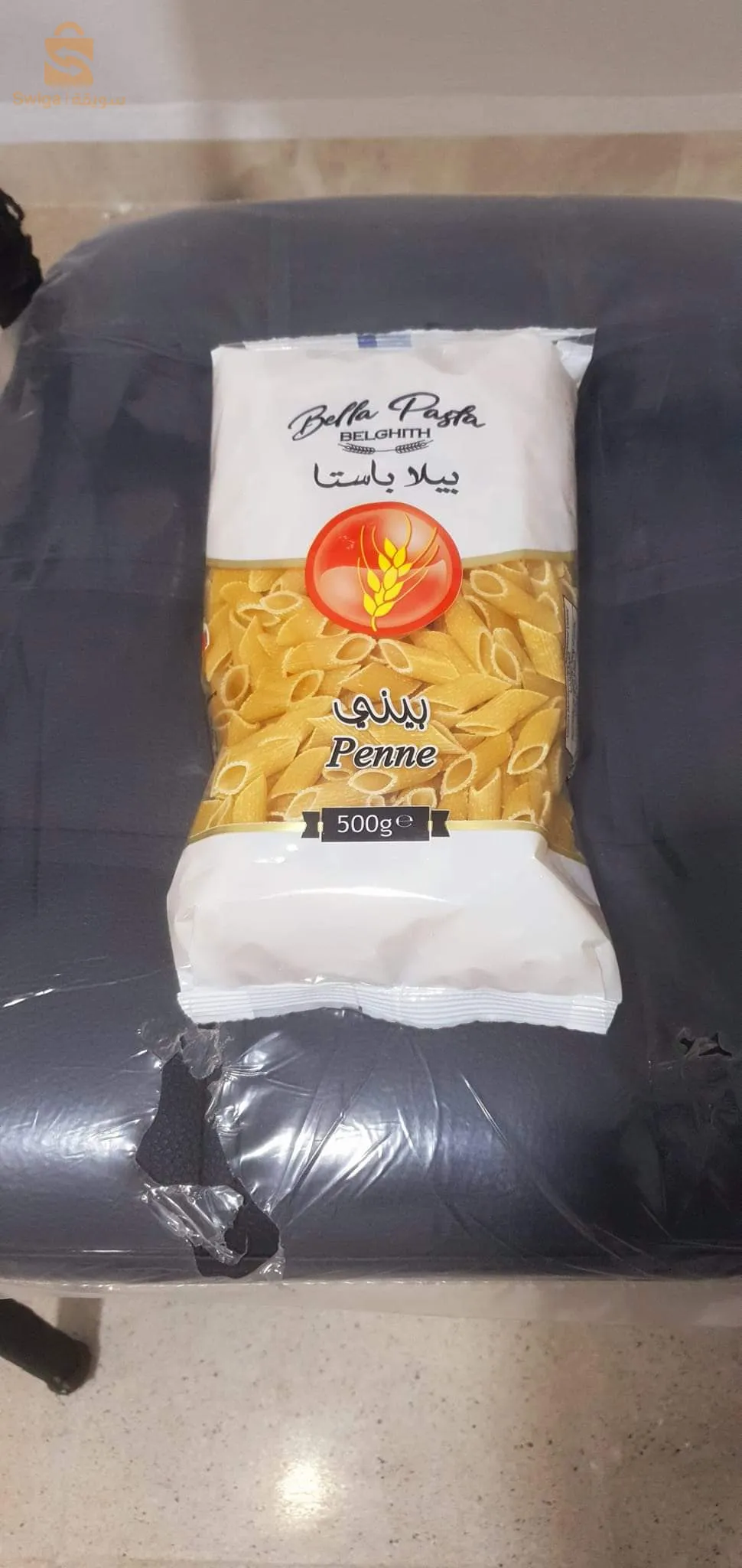عجائن غذائية بيلا باستا