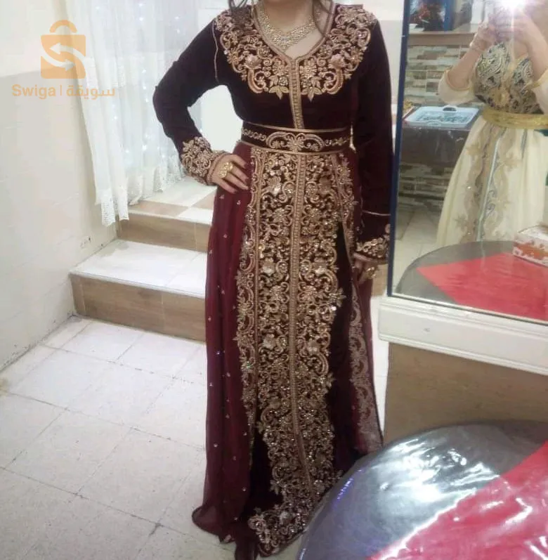 قفطان تصديرة