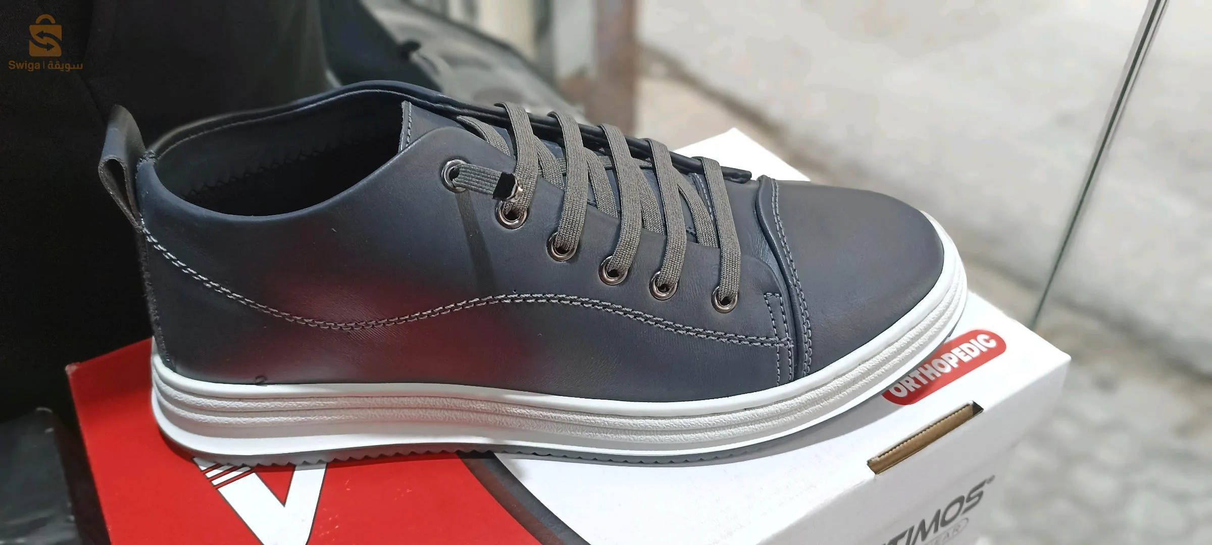 chaussures moderne et simple 🤩✅