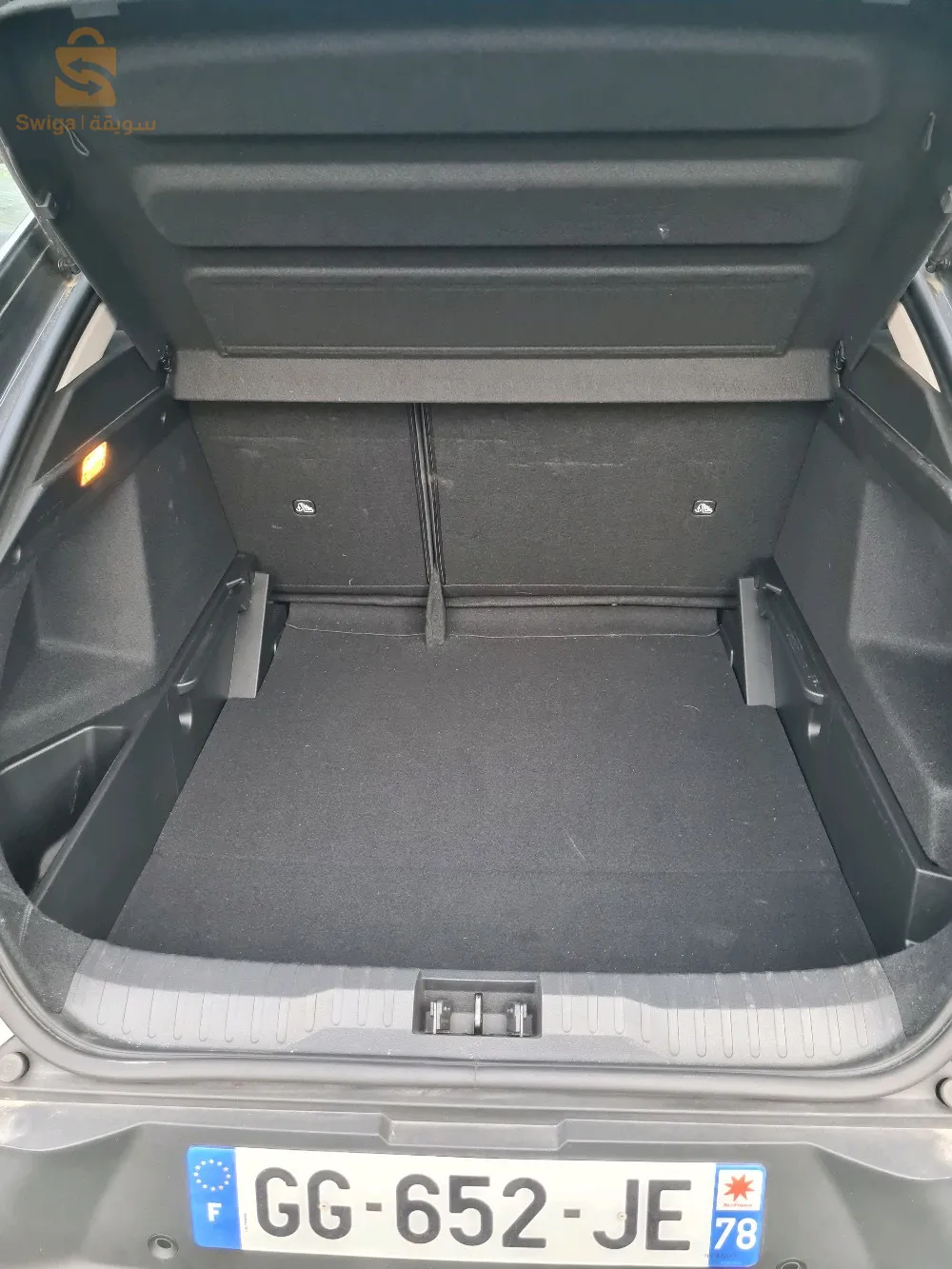 Renault Arkana 1.3 tce 140ch essence hybride