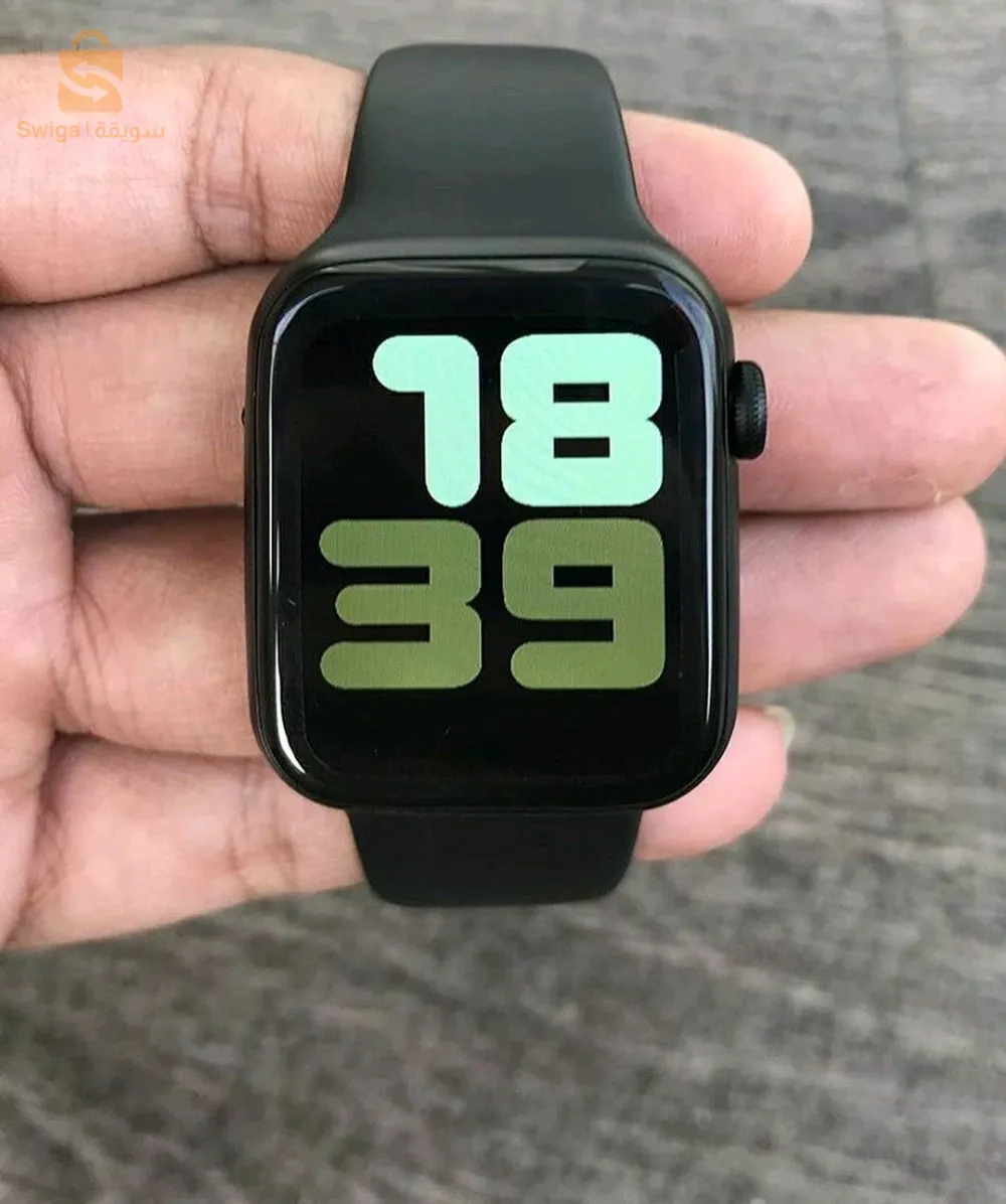 ساعة ذكية انيقة smartwatch  t500