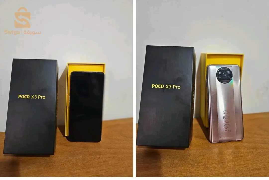 Poco x3 pro 6/128