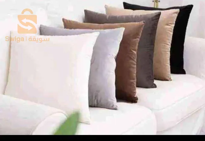 des coussins et matelas idéal pour décoration
