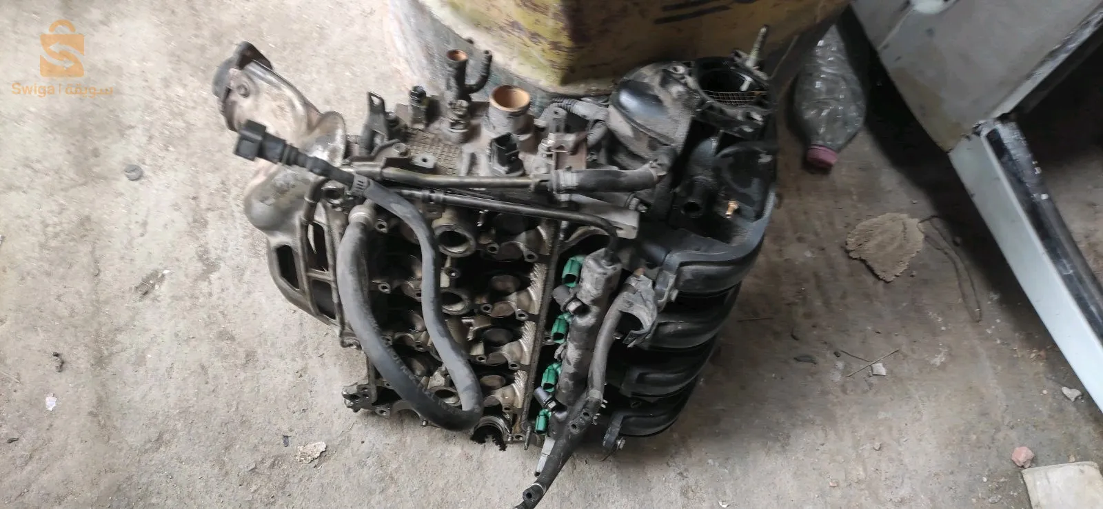 موثور 1.6 ايسونس