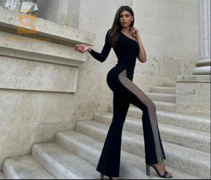 combinaison très chic