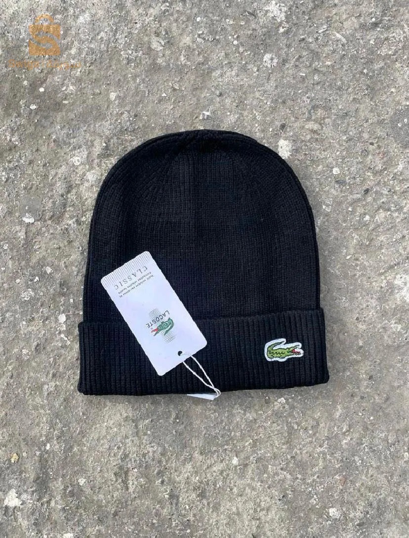 bonnets lacoste