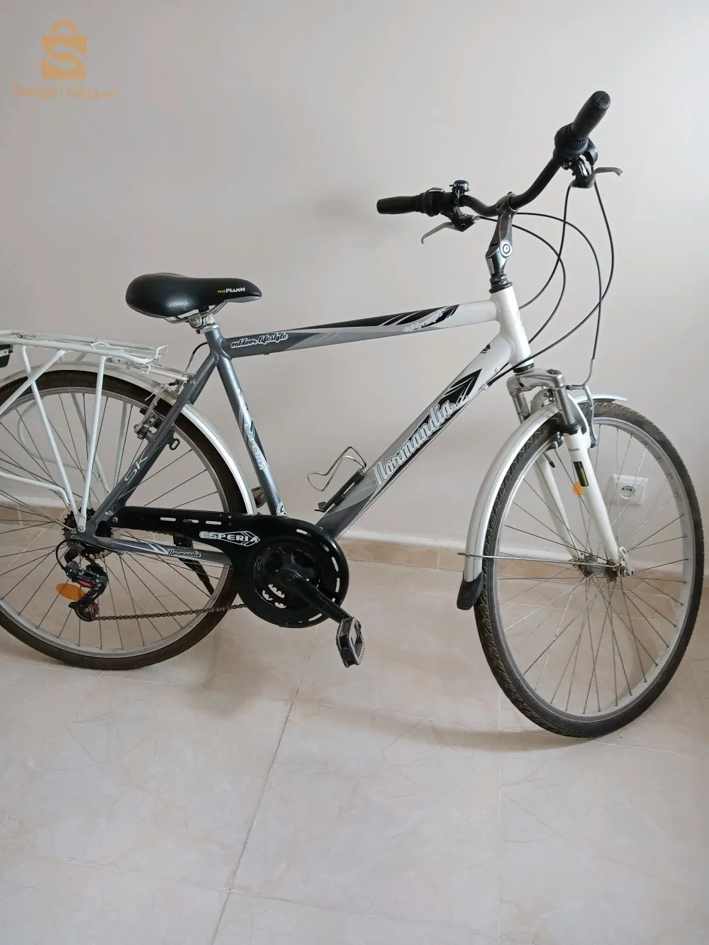 دراجة هوائية