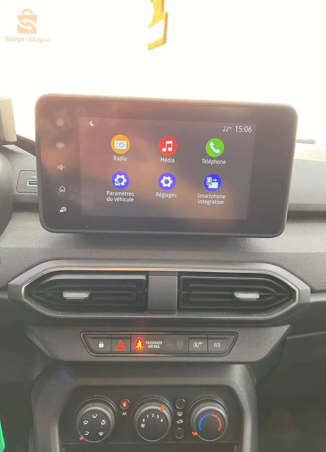DACIA Sandero ‘’Safi’’ess
