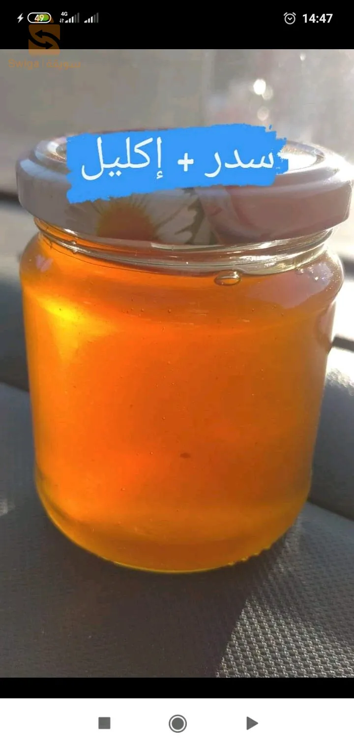 عسل السدر
عسل جبلي
عسل متعدد الأزهار
غذاء ملكي
بروبوليس