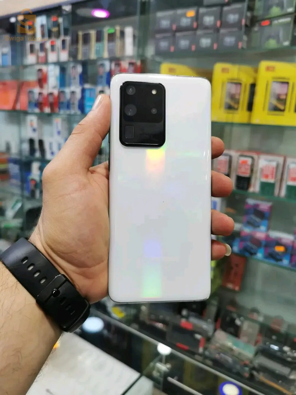 Samsung S20 ULTRA 5G