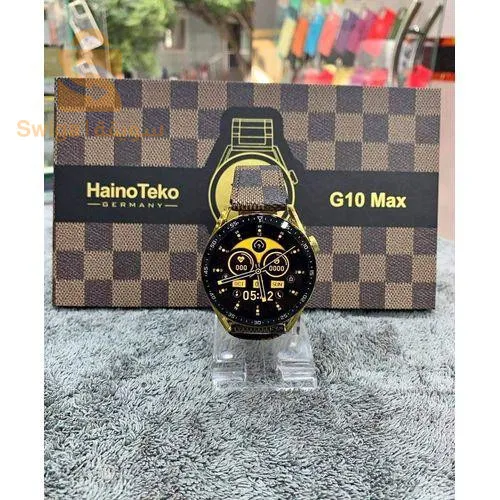 Smart Watch hiano Teko Germany G10max