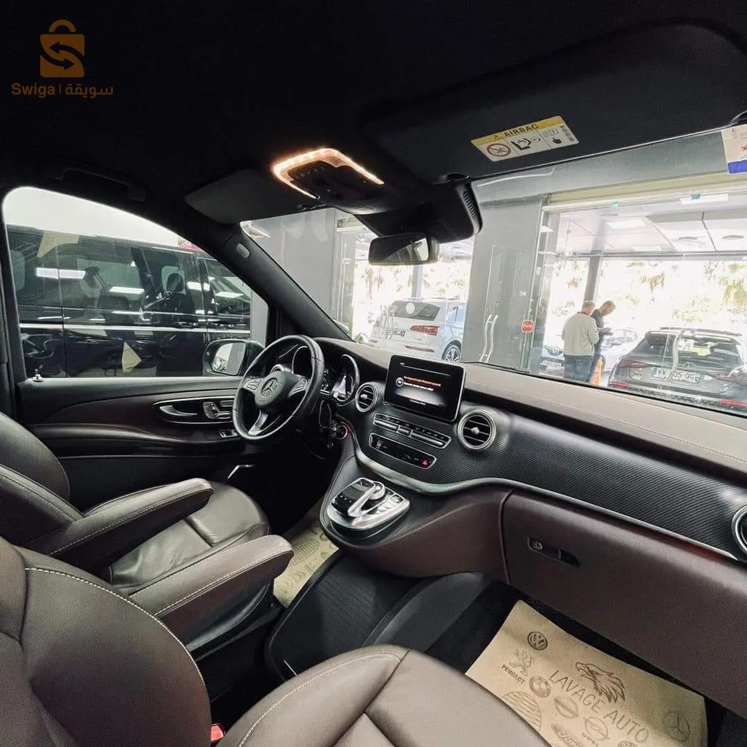 Mercedes  - Classe V