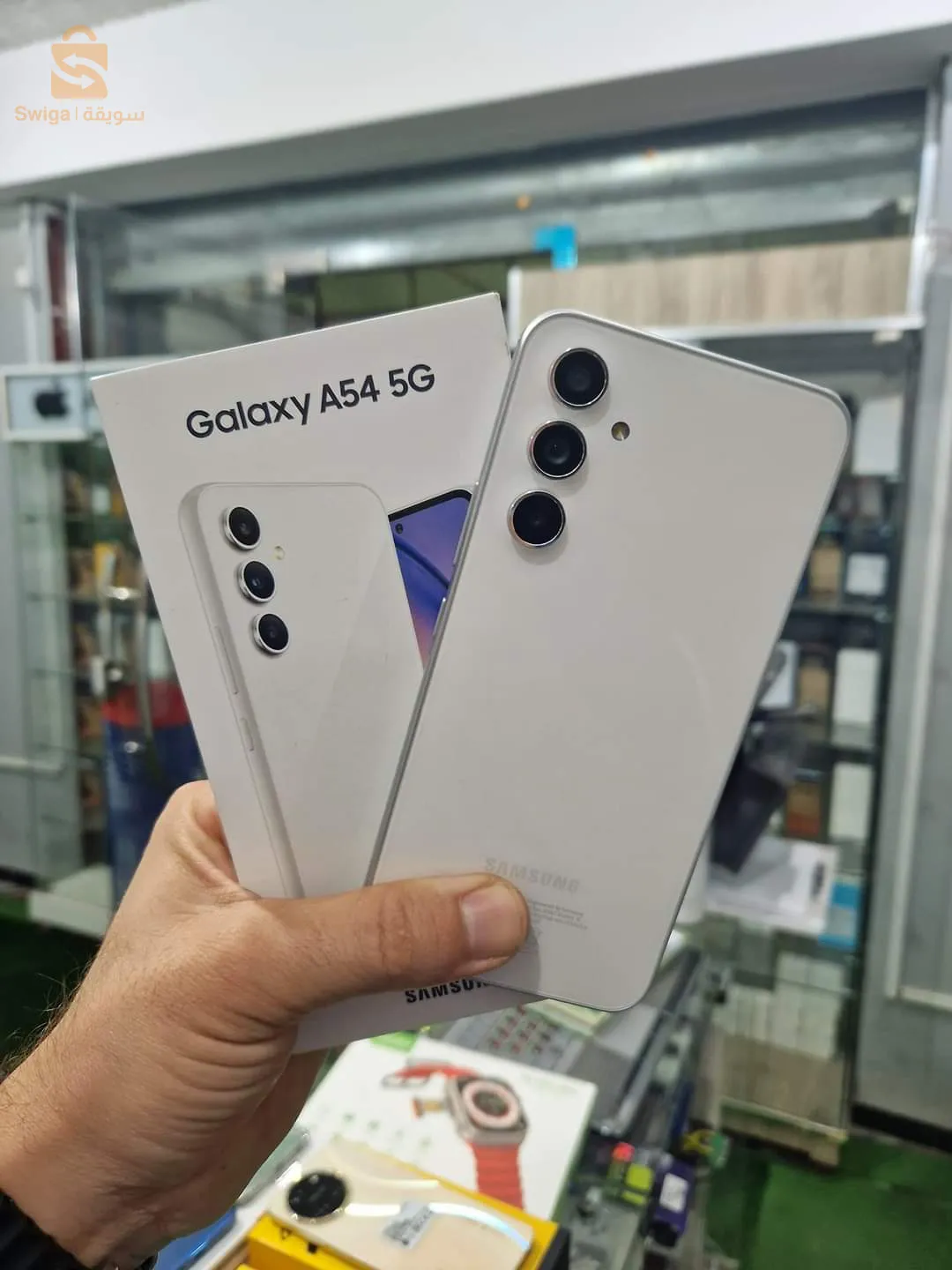 Galaxy A54 5G vietnam
