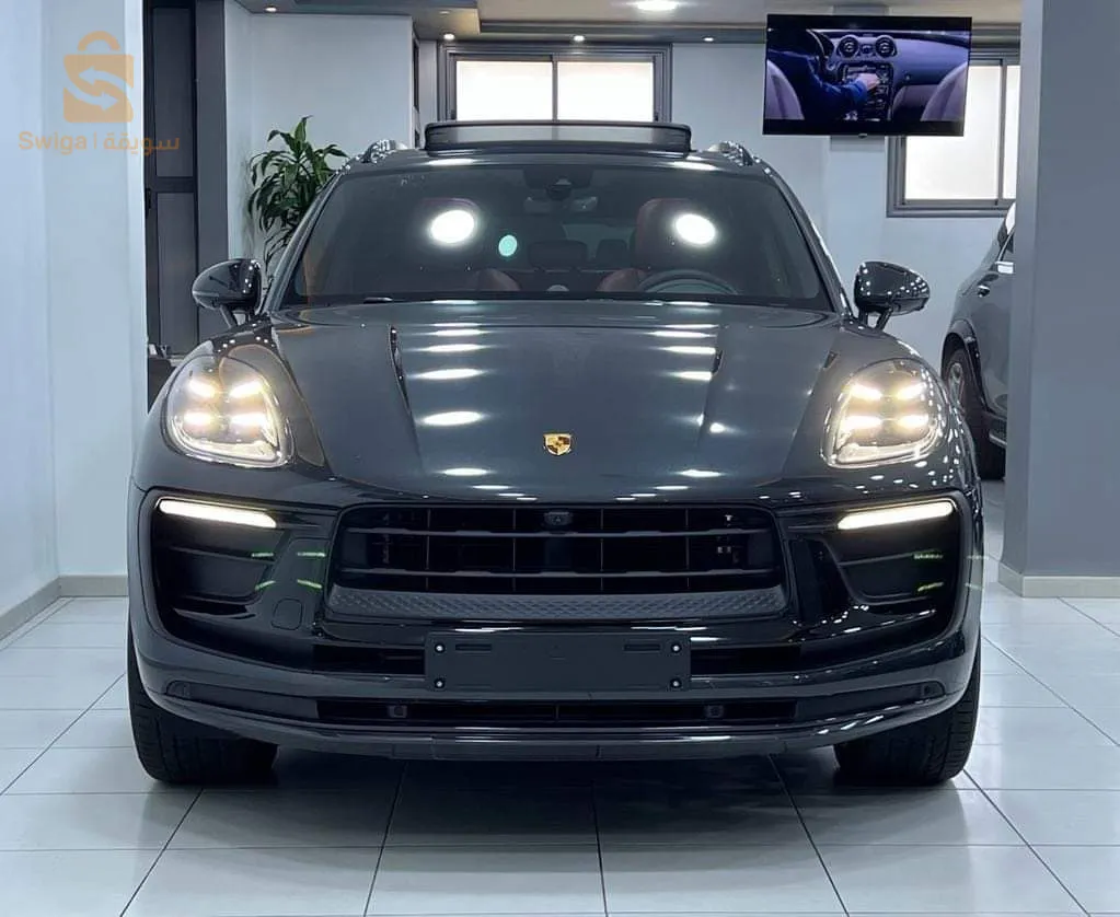 🆕 Porsche macan 2.0 turbo 265ch🇩🇪