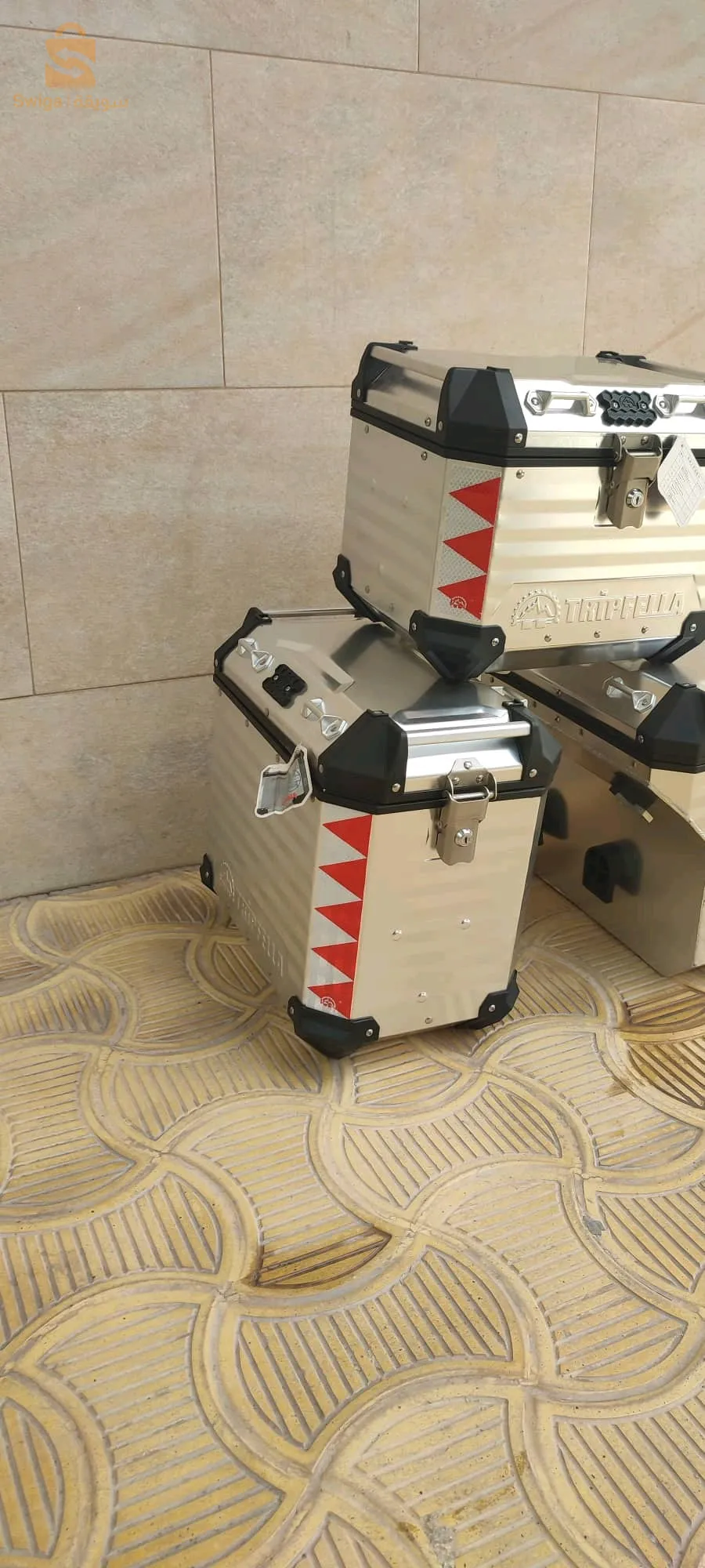 حقيبة دراجة GS