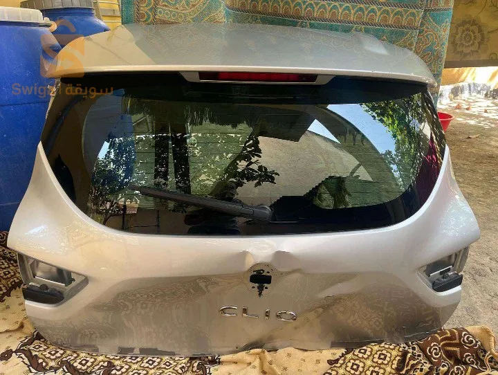 mâle Clio GT Line 2019 peux réparé a froid+ moteurs lave glace