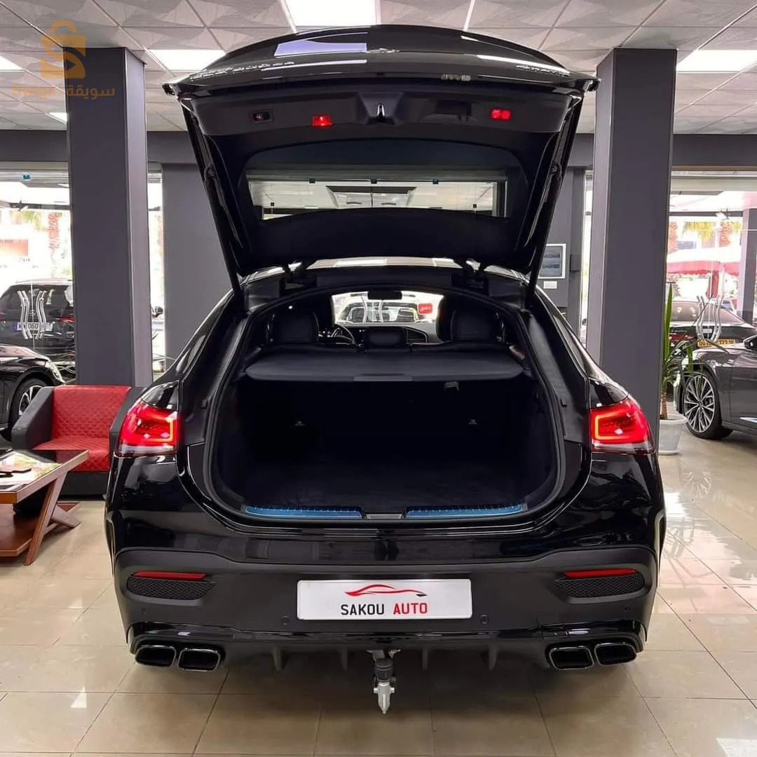 Mercedes - GLE  Coupé